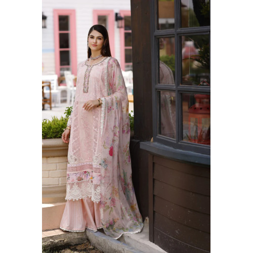 Noor By Saadia Asad Eid Handwork Collection 2023-D10